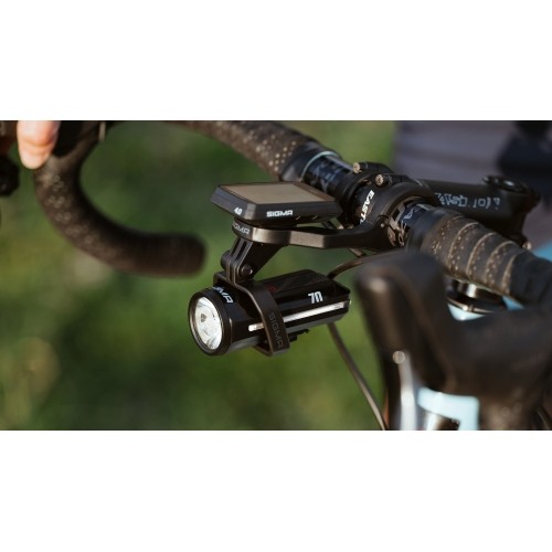 Front lamp Sigma Aura 70 USB