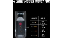 Front lamp Sigma Aura 70 USB
