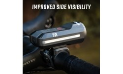 Front lamp Sigma Aura 70 USB