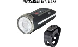 Przednia lampka Sigma Aura 90 USB