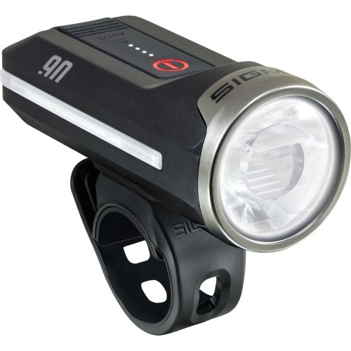 Przednia lampka Sigma Aura 90 USB