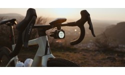 Lampka przednia Sigma Aura 120 Link USB