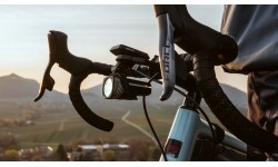 Lampka przednia Sigma Aura 120 Link USB
