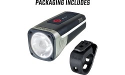 Lampka przednia Sigma Aura 120 Link USB