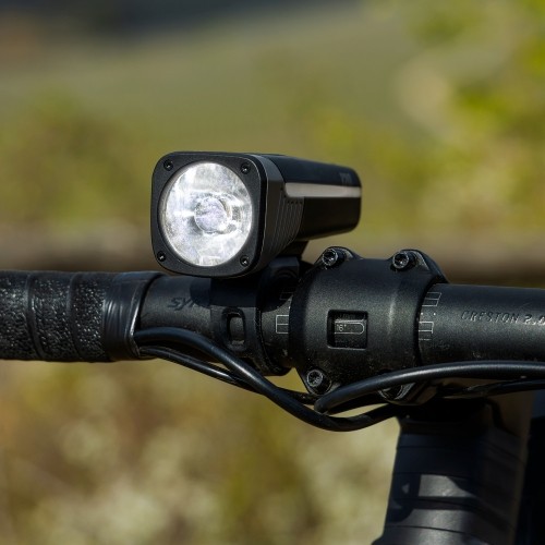 Lampka przednia Sigma Aura 120 Link USB