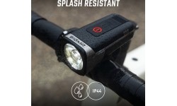 Lampka przednia Sigma Aura 120 Link USB
