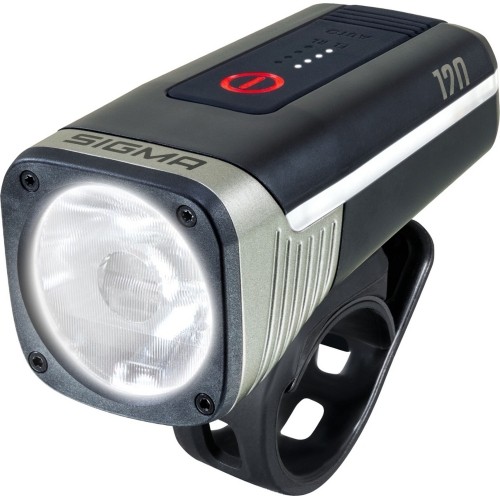 Lampka przednia Sigma Aura 120 Link USB