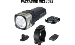 Lampka przednia Sigma Aura 170 HB Link USB