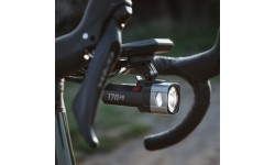 Lampka przednia Sigma Aura 170 HB Link USB