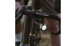 Lampka przednia Sigma Aura 170 HB Link USB