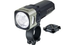 Lampka przednia Sigma Aura 170 HB Link USB