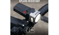 Lampka przednia Sigma Aura 170 HB Link USB