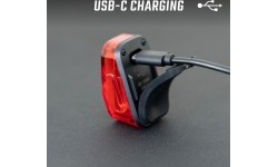 Zestaw oświetlenia Sigma Aura 70 + Hiro 10 USB