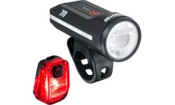 Zestaw oświetlenia Sigma Aura 70 + Hiro 10 USB