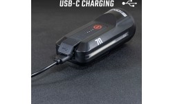 Zestaw oświetlenia Sigma Aura 70 + Hiro 10 USB