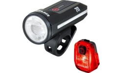 Zestaw oświetlenia Sigma Aura 70 + Hiro 10 USB
