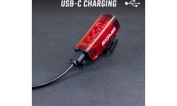 Zestaw oświetlenia Sigma Aura 90 + Hiro 50 USB
