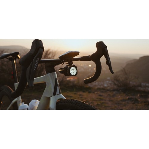 Zestaw oświetlenia Sigma Aura 120 + Hiro 50 Link USB