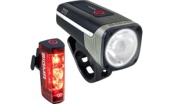 Zestaw oświetlenia Sigma Aura 120 + Hiro 50 Link USB