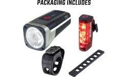 Zestaw oświetlenia Sigma Aura 120 + Hiro 50 Link USB