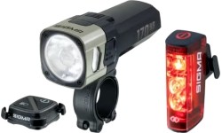 Zestaw oświetlenia Sigma Aura 170 HB + Hiro 50 Link USB