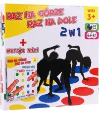 Gra 2 w 1 „Czas“