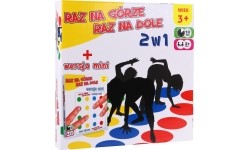 Gra 2 w 1 „Czas“