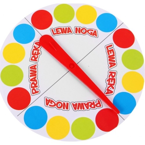 Gra 2 w 1 „Czas“