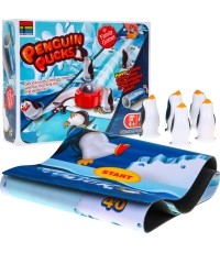 Gra zręcznościowa Capture the Penguin