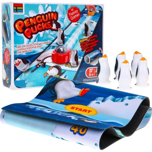 Gra zręcznościowa Capture the Penguin