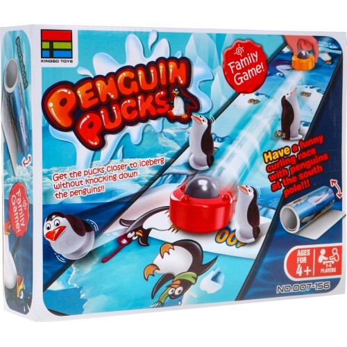 Gra zręcznościowa Capture the Penguin