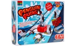 Gra zręcznościowa Capture the Penguin