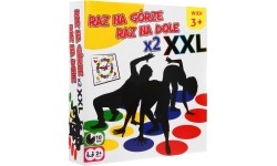 Podwójna gra raz na górze raz na dole (058XXL)