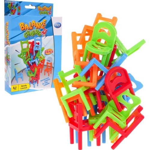 Mini gra zręcznościowa Arcade z krzesełkiem