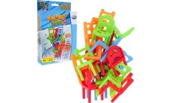 Mini gra zręcznościowa Arcade z krzesełkiem