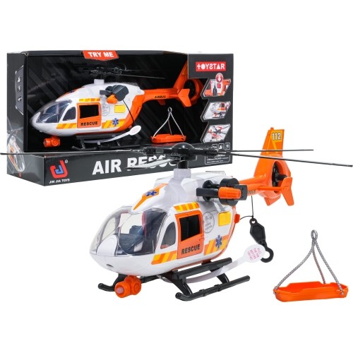 Helikopter ratowniczy 1:14