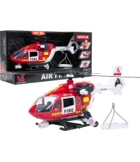 Helikopter straży pożarnej 1:14