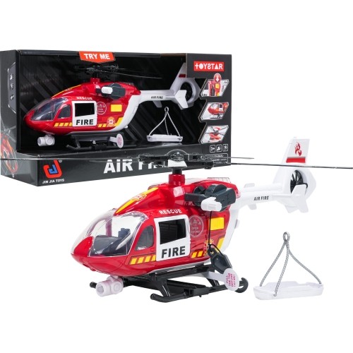 Helikopter straży pożarnej 1:14