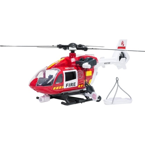 Helikopter straży pożarnej 1:14