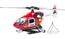 Helikopter straży pożarnej 1:14