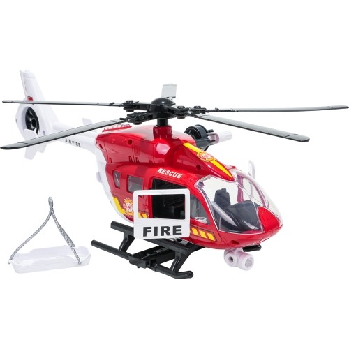Helikopter straży pożarnej 1:14