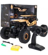 Crawler R/C MONSTER 1:18 Gold