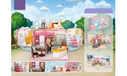 Villa Bus + Accessories