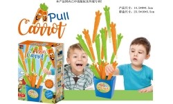 Gra zręcznościowa Carrot Pop-Up