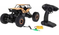 Crawler R/C MONSTER 1:18 Gold