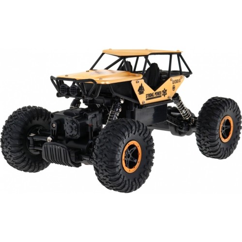 Crawler R/C MONSTER 1:18 Gold