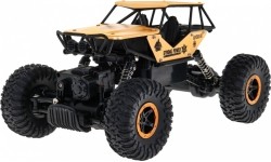 Crawler R/C MONSTER 1:18 Gold