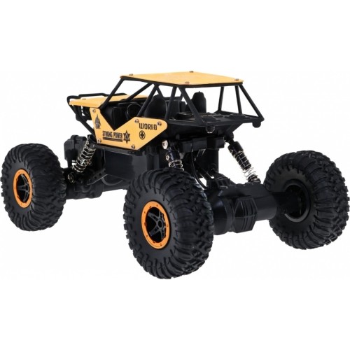 Crawler R/C MONSTER 1:18 Gold