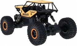 Crawler R/C MONSTER 1:18 Gold