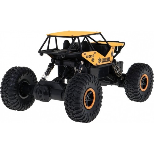 Crawler R/C MONSTER 1:18 Gold